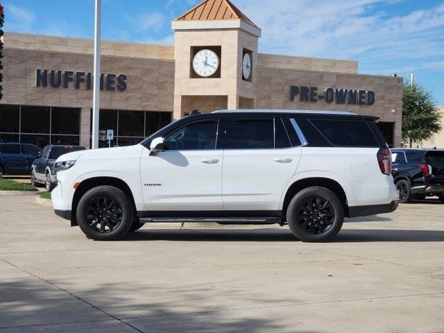 used 2021 Chevrolet Tahoe car, priced at $43,991