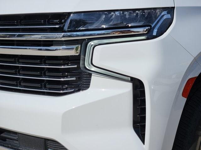 used 2021 Chevrolet Tahoe car, priced at $43,991