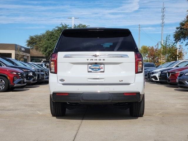 used 2021 Chevrolet Tahoe car, priced at $43,991