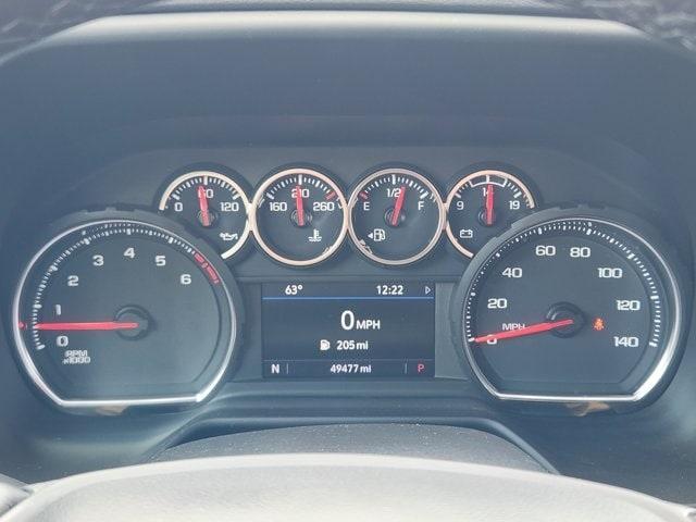 used 2021 Chevrolet Tahoe car, priced at $43,991