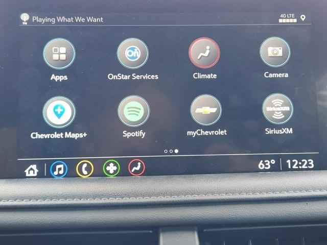 used 2021 Chevrolet Tahoe car, priced at $43,991