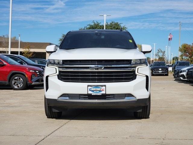 used 2021 Chevrolet Tahoe car, priced at $43,991