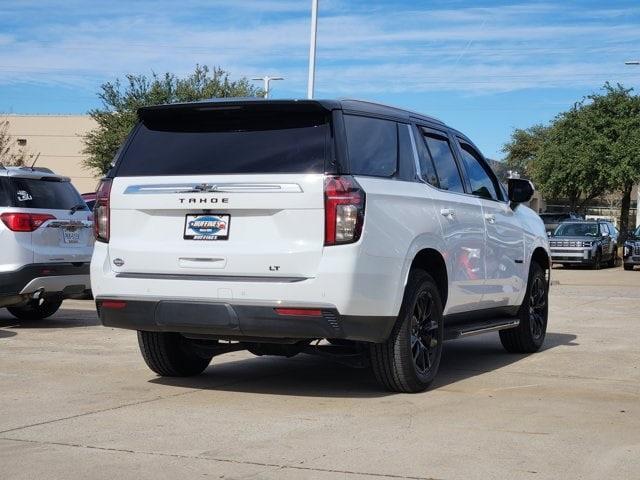 used 2021 Chevrolet Tahoe car, priced at $43,991