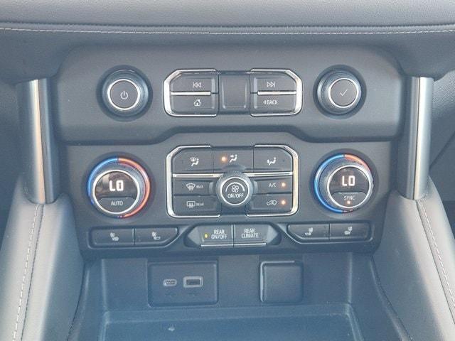 used 2021 Chevrolet Tahoe car, priced at $43,991