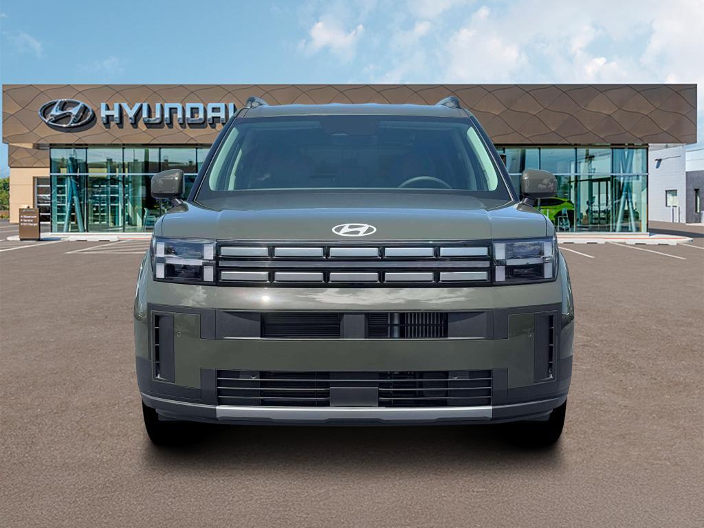 new 2026 Hyundai SANTA FE HEV car