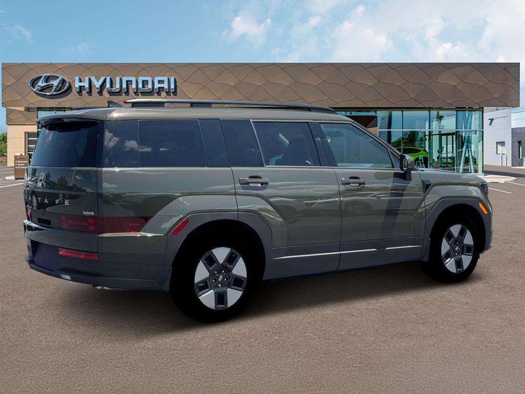 new 2026 Hyundai SANTA FE HEV car