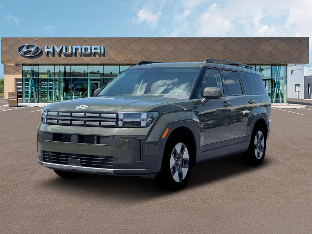new 2026 Hyundai Santa Fe car