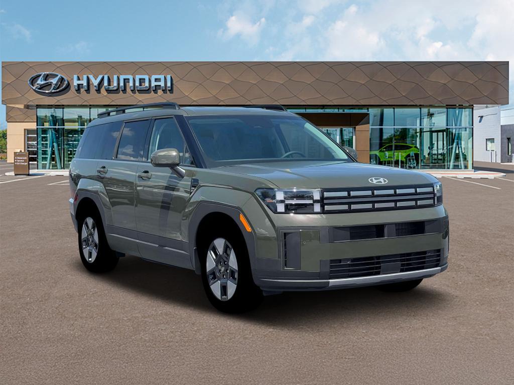 new 2026 Hyundai SANTA FE HEV car