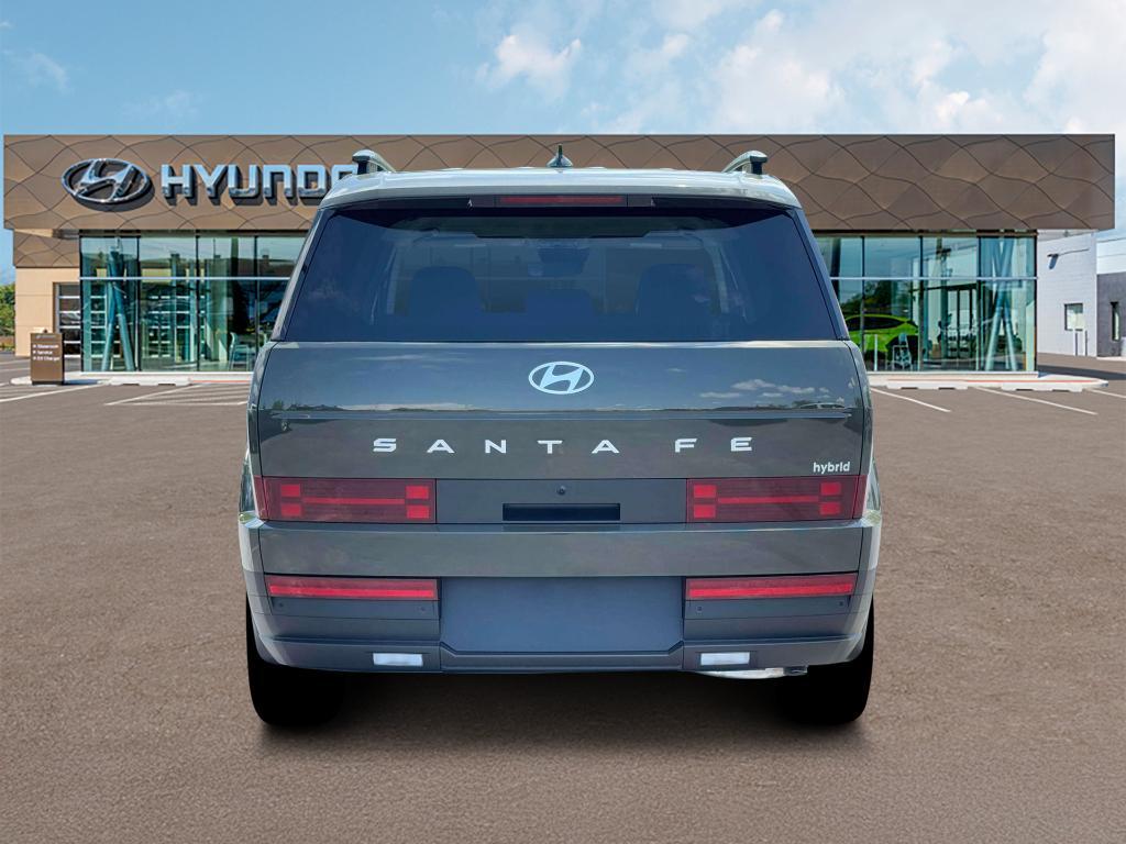 new 2026 Hyundai SANTA FE HEV car