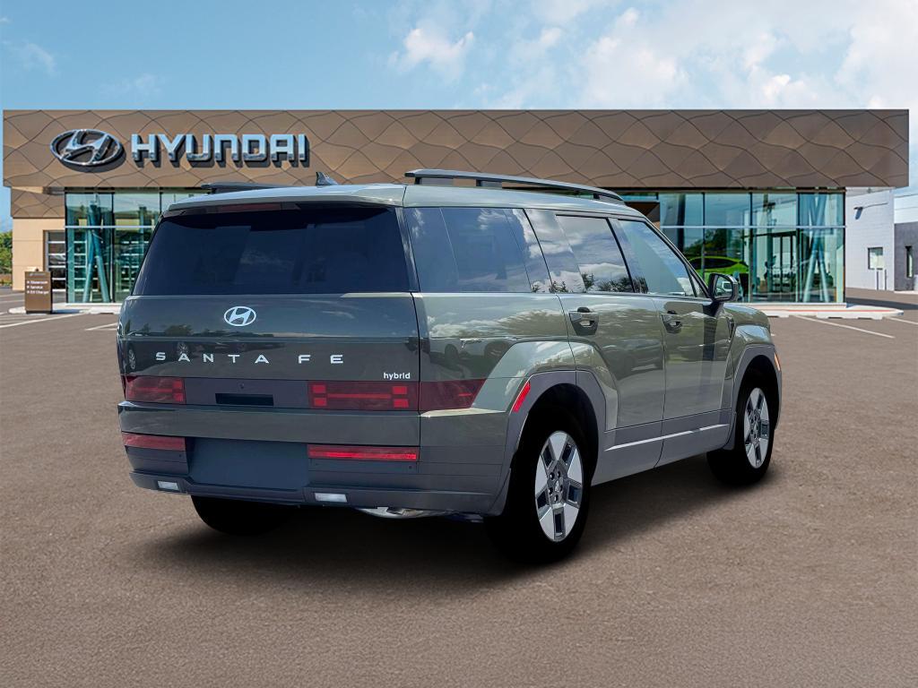 new 2026 Hyundai SANTA FE HEV car