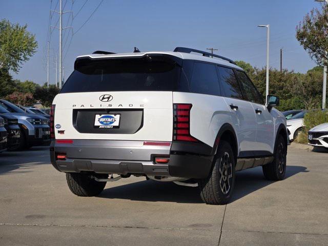 new 2026 Hyundai Palisade car