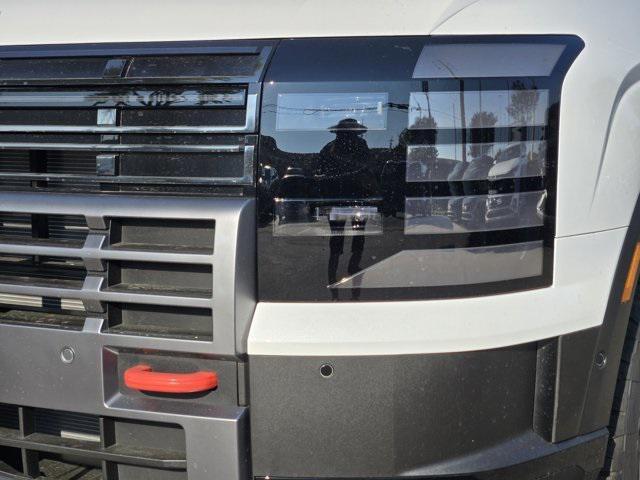 new 2026 Hyundai Palisade car
