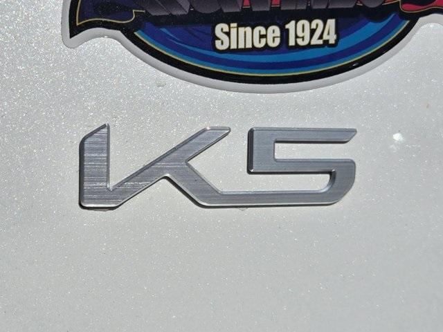 new 2025 Kia K5 car, priced at $28,636