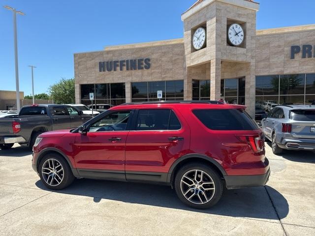 used 2016 Ford Explorer car, priced at $15,991