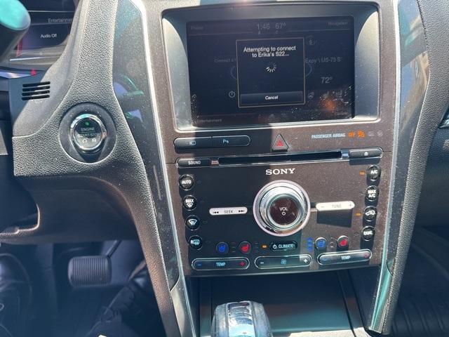used 2016 Ford Explorer car, priced at $15,991