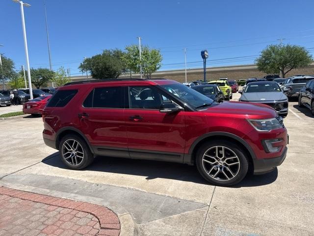 used 2016 Ford Explorer car, priced at $15,991