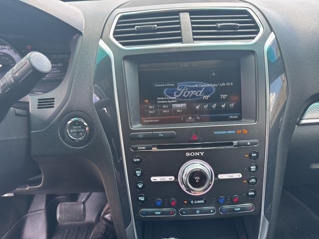 used 2016 Ford Explorer car, priced at $15,991