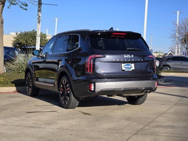 new 2025 Kia Telluride car, priced at $47,040