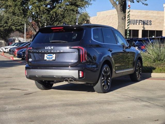 new 2025 Kia Telluride car, priced at $47,040