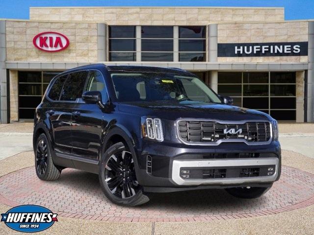 new 2025 Kia Telluride car, priced at $47,540