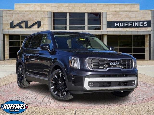 new 2025 Kia Telluride car, priced at $47,040