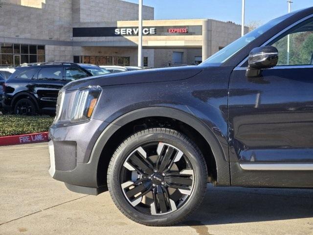 new 2025 Kia Telluride car, priced at $47,040