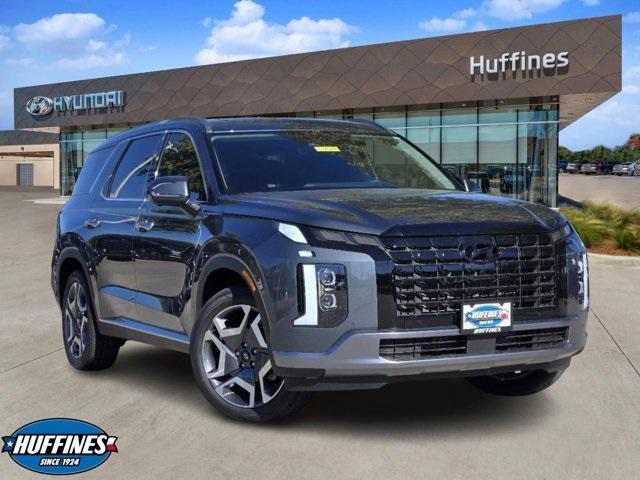 new 2025 Hyundai Palisade car, priced at $52,180