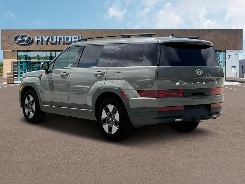 new 2025 Hyundai SANTA FE HEV car, priced at $40,145