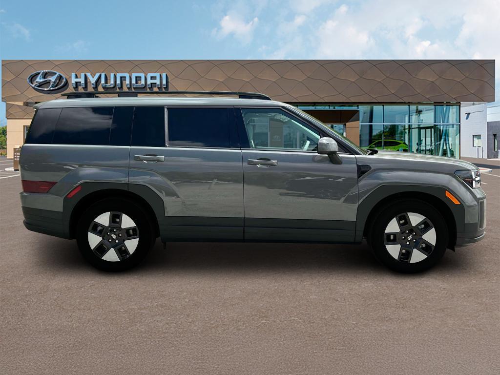new 2025 Hyundai SANTA FE HEV car, priced at $40,145