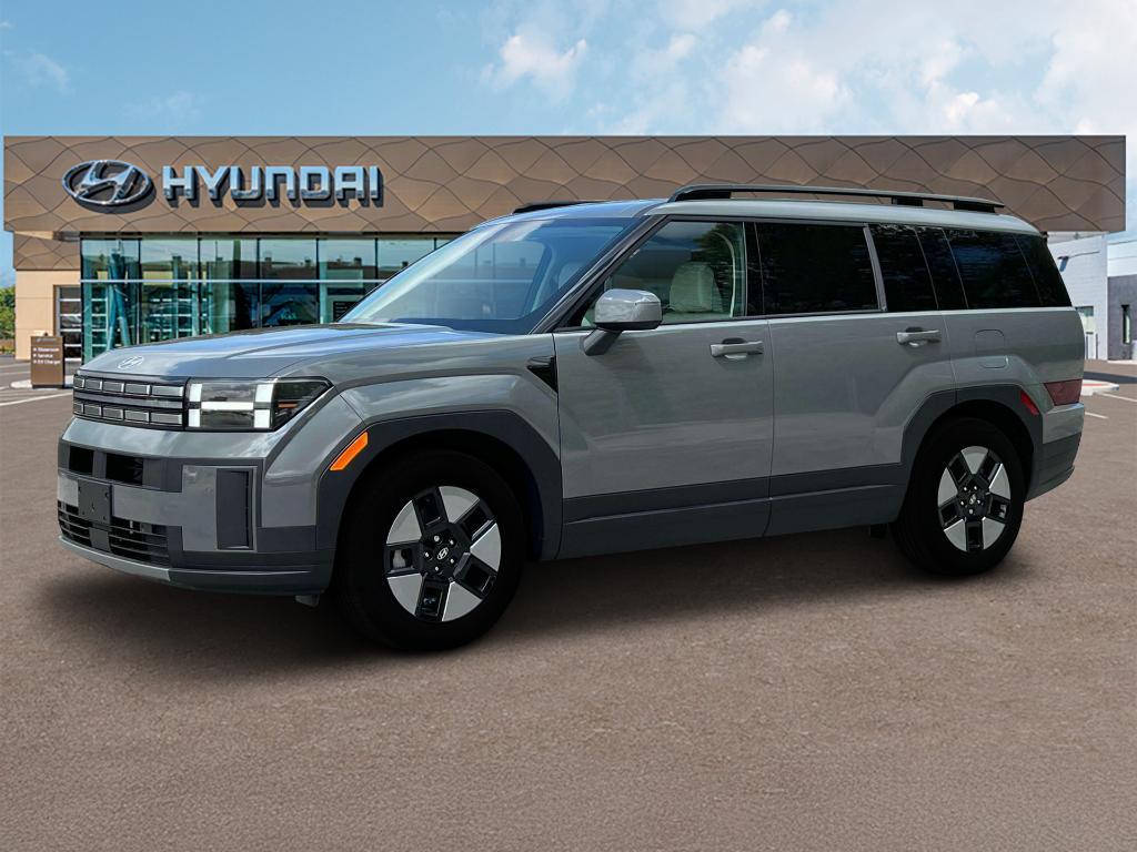 new 2025 Hyundai SANTA FE HEV car, priced at $40,145