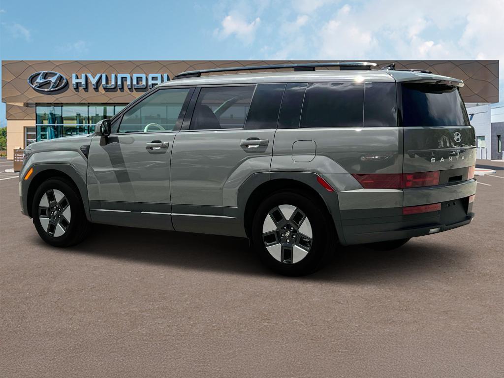 new 2025 Hyundai SANTA FE HEV car, priced at $40,145