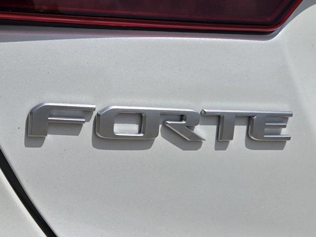 new 2024 Kia Forte car, priced at $22,615