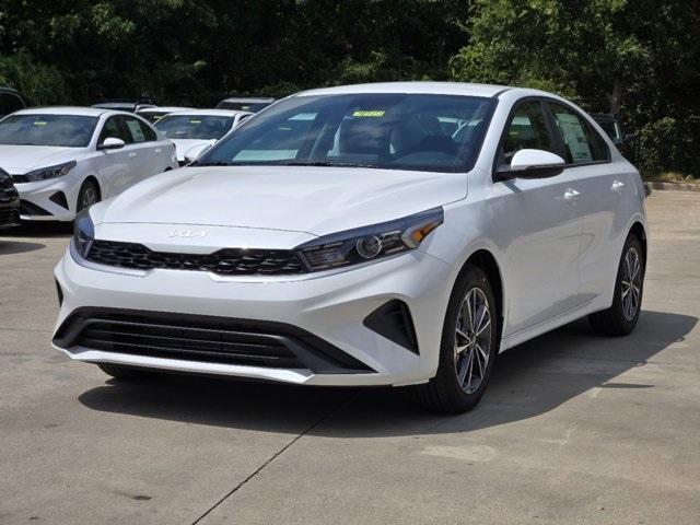 new 2024 Kia Forte car, priced at $22,615