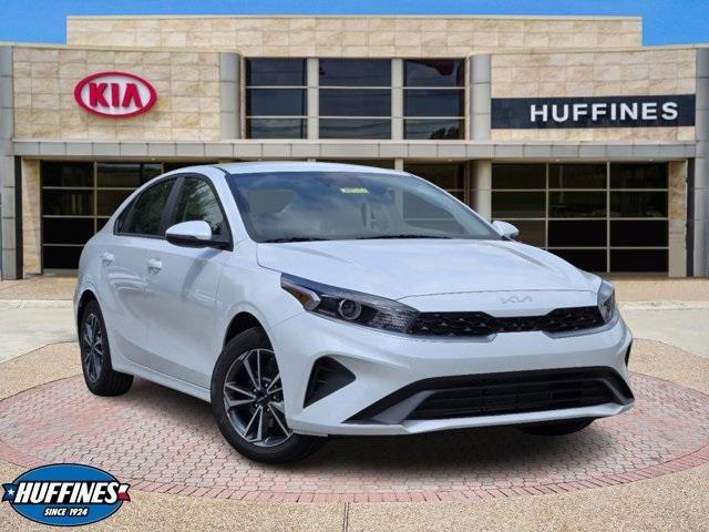 new 2024 Kia Forte car, priced at $22,615