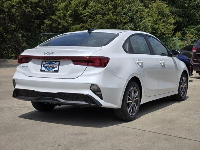 new 2024 Kia Forte car, priced at $22,615