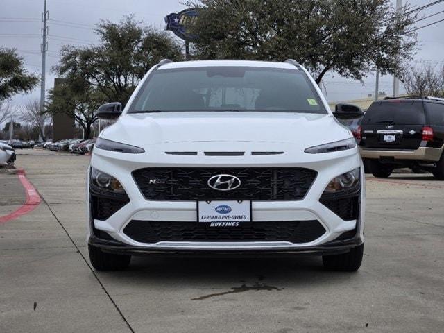 used 2023 Hyundai Kona car, priced at $23,370