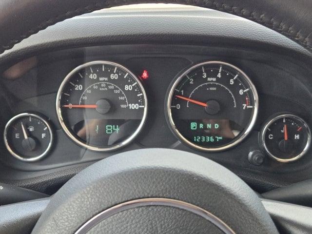used 2017 Jeep Wrangler Unlimited car, priced at $18,580