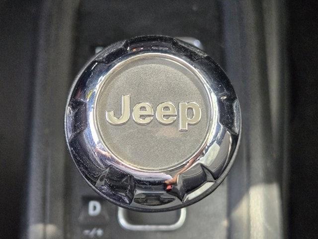 used 2017 Jeep Wrangler Unlimited car, priced at $18,580