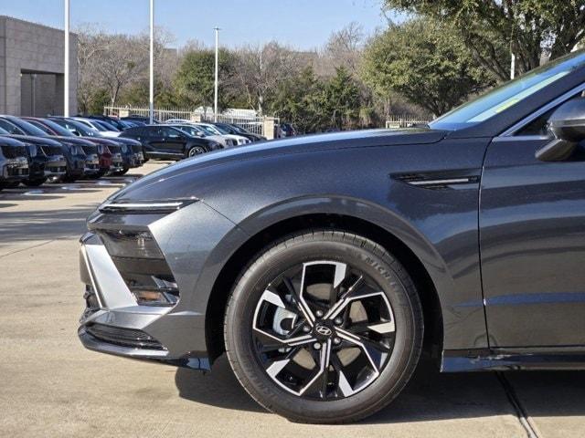 used 2025 Hyundai Sonata car, priced at $27,991