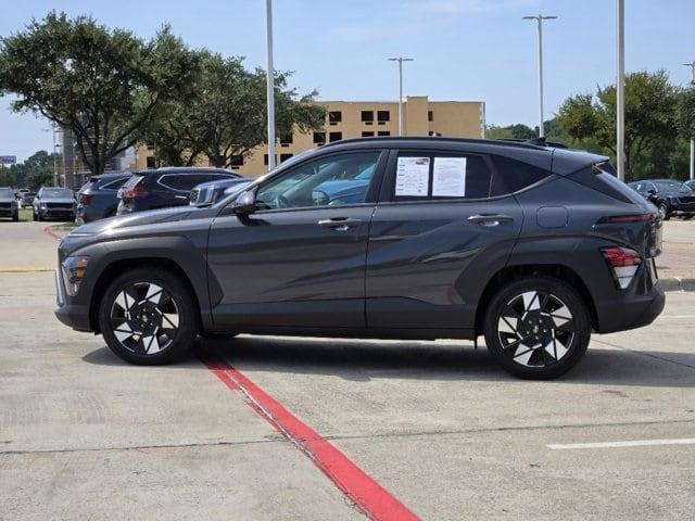 used 2024 Hyundai Kona car, priced at $26,740