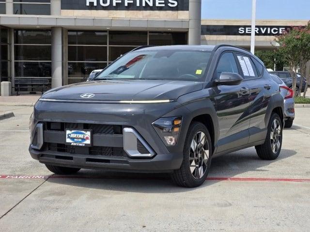 used 2024 Hyundai Kona car, priced at $26,740