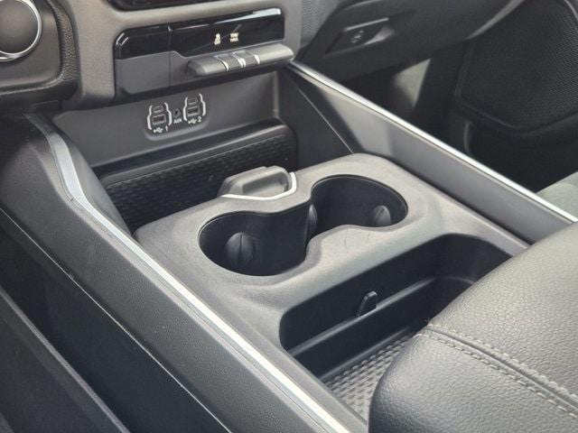 used 2021 Ram 1500 car, priced at $24,380
