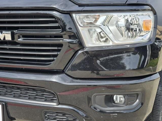 used 2021 Ram 1500 car, priced at $24,380