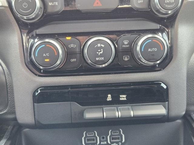used 2021 Ram 1500 car, priced at $24,380