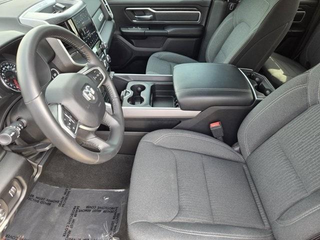 used 2021 Ram 1500 car, priced at $24,380