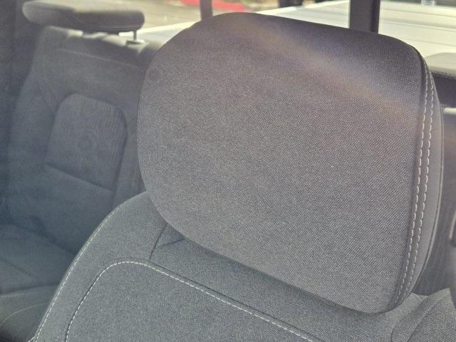 used 2021 Ram 1500 car, priced at $24,380