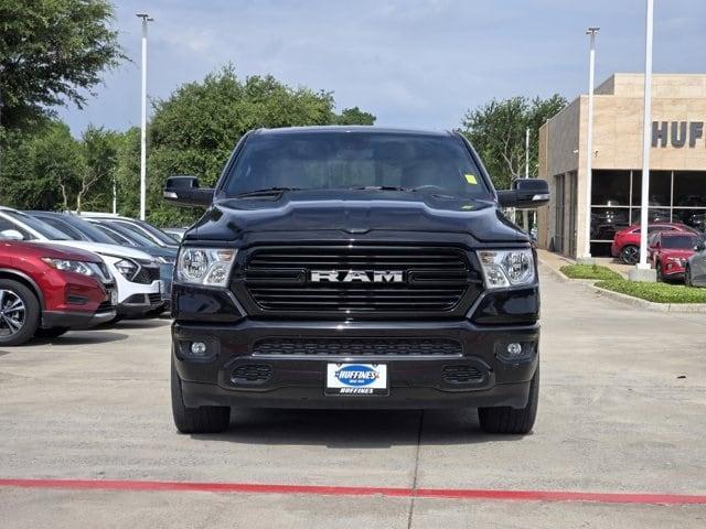 used 2021 Ram 1500 car, priced at $24,380