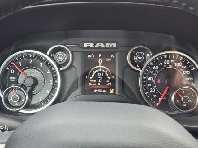 used 2021 Ram 1500 car, priced at $24,380