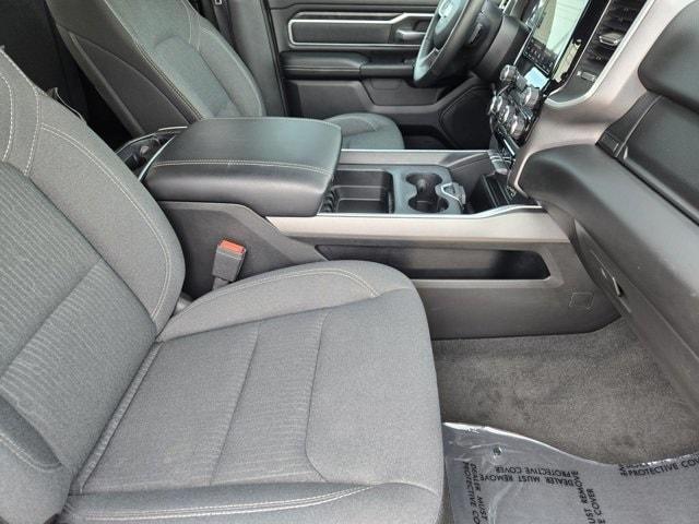 used 2021 Ram 1500 car, priced at $24,380