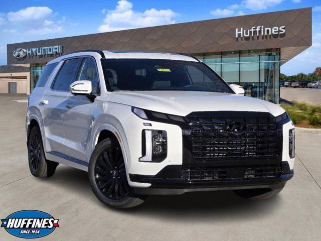 new 2025 Hyundai Palisade car, priced at $56,560